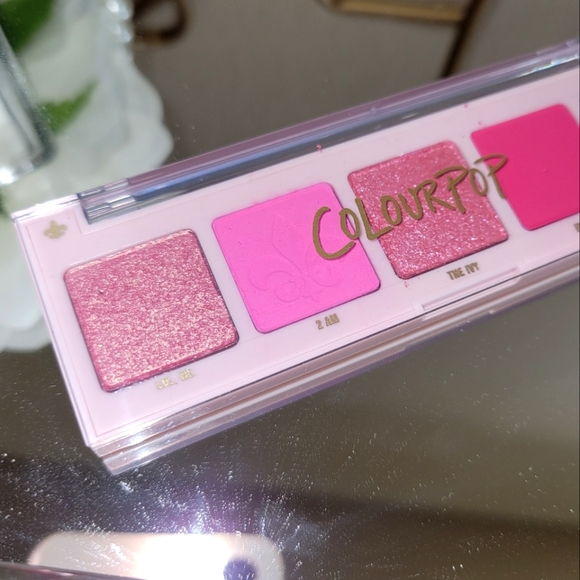 NIB Colourpop TOO HAUTE Palette - Picture 4 of 6